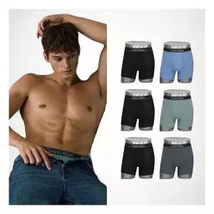 캘빈클라인25NEW 뱀부 쿨링 롱드로즈 패키지6종 1700637