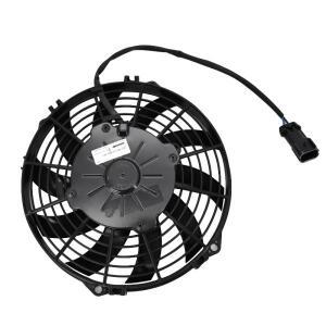 자동차 쿨링팬 전기 냉각 라디에이터 선풍기 송풍기, SPAL VA07-BP12 C-58A 호환, 30100336, 24V