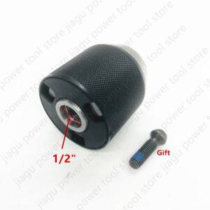 척 열쇠가 없는 13MM DeWALT DCD792 DCD797 DCD791 DCD790 DCD795 DC988K DC984KN DCD796 DC920K DC930K DC940K DC985 드릴 교체