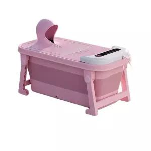 미니 반신욕기 간이 건식 접이식 성인 목욕통 조립식