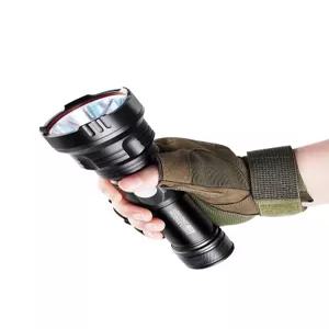 충전식 야외용 탐조등 서치라이트 장거리 휴대용 제로빔