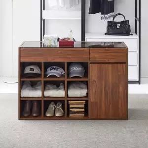 아미띠에 아르노 1200 아일랜드 수납장