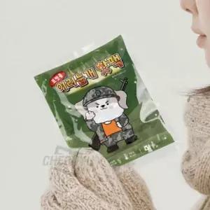 ( )이리눕개 핫팩형 위생형 랜덤 5개 1세트