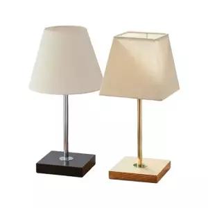 HD71-3SW 삼각갓 사각갓 단스탠드 침실조명 단스탠드 침실스탠드 집들이선물 신혼선물