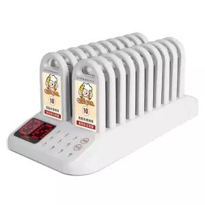 카페 진동벨 식당 테이블 호출벨 무선 업소용 콜벨