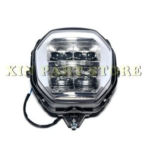 오토바이 헤드라이트 MSX 혼다 그롬 Msx125 SF 2021 2024용