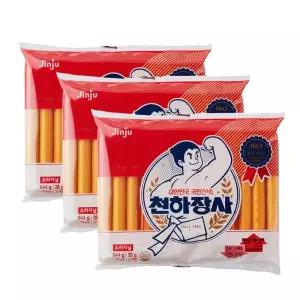 천하장사 오리지널 간식 소세지 644gx3개