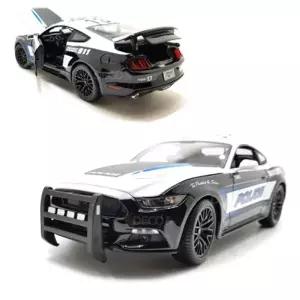 마이스토 1:18 포드 머스탱 경찰차