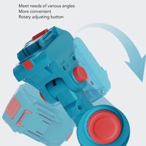 고지대 가지치기 텔레스코핑 로드 알루미늄 폴 전동 효율적이고 안정적인 그립