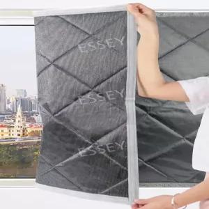 좌석용 시트 흡음재 창문 스튜디오 방음 방지 커튼 방음재