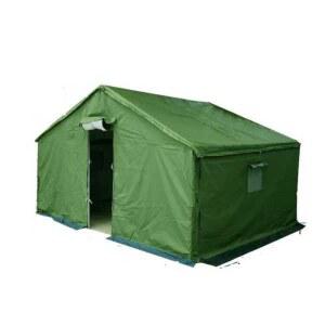 미군텐트 막사 창고 고품질 야침텐트 군용형 미니 면텐트