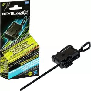 베이블레이드 X 공식 와인더 런처 스피닝 탑 장난감 및 베이스타디움과 함께 사용 가능 8세 소년