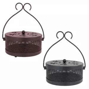 네이처안 엔틱 모기향 케이스 거치대 홀더 받침대 틱거치대 걸이 벌레 스탠드