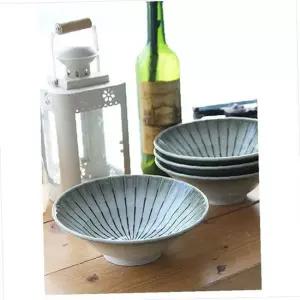 D14 아케 면기 4P세트 일본