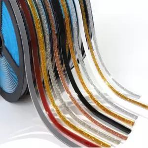 [민메이커] 틈새 모서리 방수 실리콘 줄눈테이프 6m 주방 욕실 타일 변기 (당일출고)