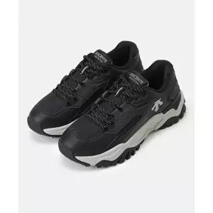 [데상트]데상트 운동화 B1 SR123LCR28 BLK0 DGRY GRY0