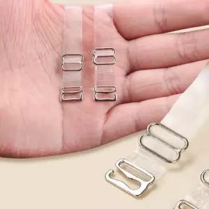 1.2cm 젤리 패션 브라끈 브라탑 어깨끈 투명끈 투명 브래지어