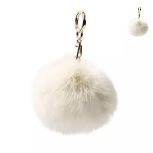 털방울 키링 책가방 장식 액세서리 열쇠고리 키홀더