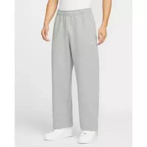 45384864-STM 세이브존01 나이키 솔로 스우시 플리스 오픈 헴 팬츠 HV1091-063