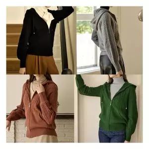 리베레츠 부클후드포근집업자켓3종세트 385199