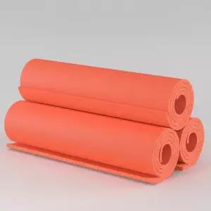 고내열 실리콘 발포 고무판 매트 단열재 방진패드 충격흡수 방음재 작업대 바닥재 쿠션