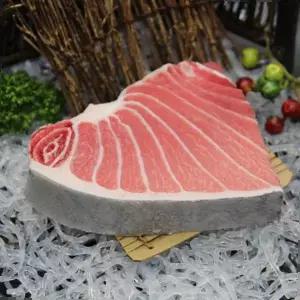 참치회 블럭 참다랑어 배꼽살 150g