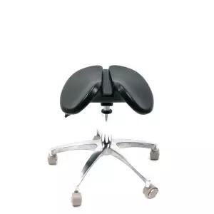 진료실 체어 치과 타투 안장형 문신 승마 스툴 뷰티 자세교정 등받이 네일샵