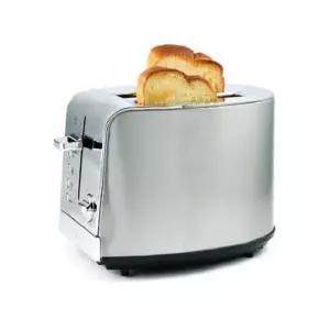 테팔 2구 프리미엄 메탈 스텐 토스터기 베이글 해동/재가열/굽기 가정용 주방 필립스 토스트기 선물