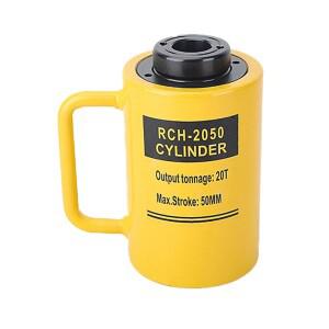 RCH-2050 잭 홀로우 플런저 램 유압식 중공 실린더 20톤 50mm