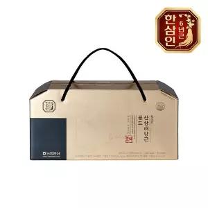 [한삼인][농협홍삼] 한삼인 국내산 산삼 산삼배양근 골드 100ml 10병+쇼핑백