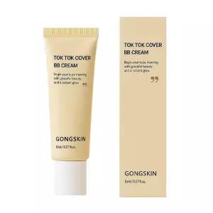 공스킨 톡톡 커버 비비크림 8ml