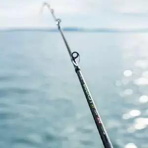카본 초경량 지깅 바다용 다운샷 낚시대 릴 낚시 장비