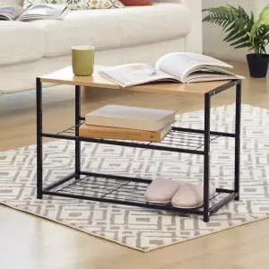 FIXA함스타드3단선반 가구 다용도선반 인테리어 홈 공간활용 장 수납 모던