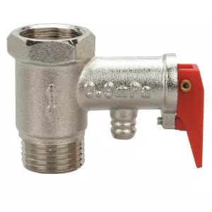 밸브 부속품 감압 배관 연결 부품 온수매트용 핸들 호스