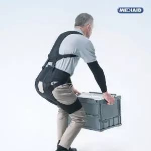 메디에이드 택배상차 건설작업 허리보조 보호대 A82483