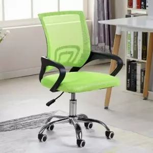 . Ltd. 주 Tree 레스트온 사무용 의자 C-2 팔걸이의자 (그린)