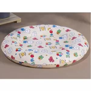 [골드스마일]강아지 귀여운 쿨링 매트 원형 중형 1P 여름 아이스 애견아이스매트