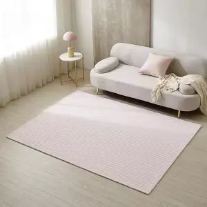 [아도라하우스] 심플 모던 스트라이프 거실러그 카페트 150x200