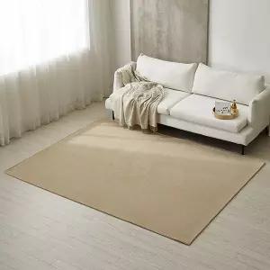 [아도라하우스] 모던 셔닐 거실러그 카페트 100x150