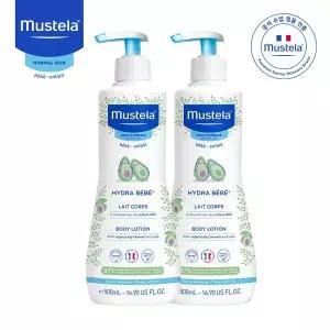 무스텔라 이드라베베 바디 로션 500ml 2개 865291