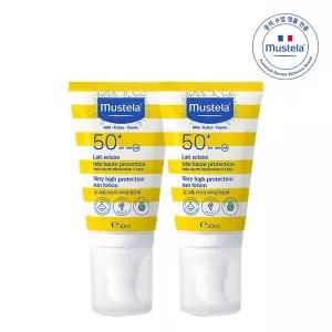 무스텔라 선 로션 SPF 50+ 40ml 2개 865307