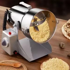 곡물 분말 분쇄기 소형 전동 미니 그라인더 가정용 재 양념 다용도 믹서기
