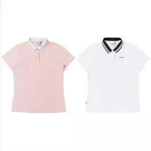 [아이더](하남점) 여성 폴로 티셔츠 POP PQ β 반팔 폴로 티셔츠 DWM23287