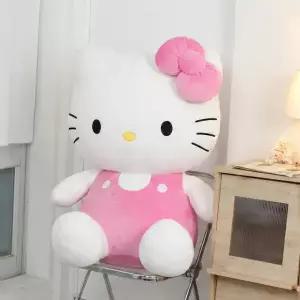 아트박스/문구앤토이스 [산리오] 헬로키티 초대형 인형 90cm