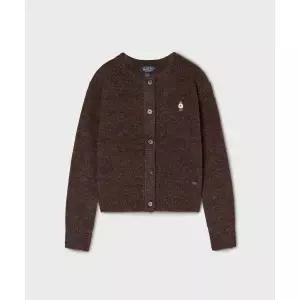 후아유 WHO.A.U Steve Boki Plain Cardigan WHCKF4T22F 126039