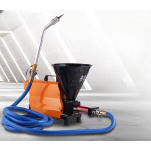 기계 분사 스프레이건 시멘트 펌프 분무 콘크리트 도장 뿜칠