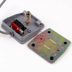 풋스위치 TFS-201 항공 플러그 2 3-코어 디스펜싱 머신 터미널 페달 2m