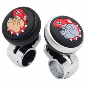 고무코팅 파워핸들 핸들손잡이 자동차파워핸들 화물차