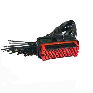 하네스30CM AVSS 0.85MM 8 14 23 35 핀 ECU 776286 1 AMPSEAL TE Connectivity Deutsch 커넥터 와이어 하네
