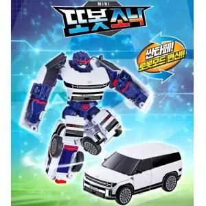 미니 또봇 싼타페 자동차 로봇모드변신 소닉 남자아이